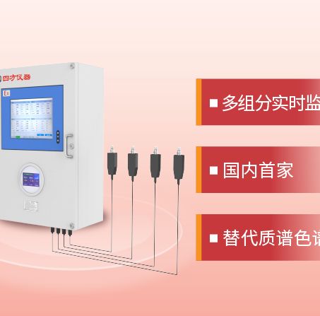 LRGA-3200EX原位激光拉曼光谱气体分析仪图片