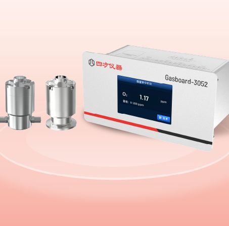 Gasboard-3052微量氧分析仪图片