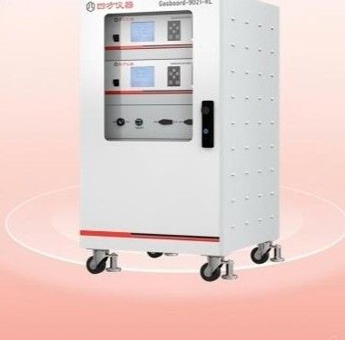 Gasboard-9021-RL燃气具烟气在线分析系统图片