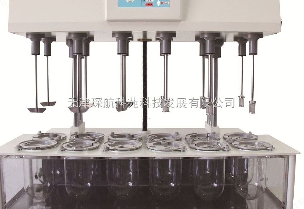DIS-12C药物溶出仪图片