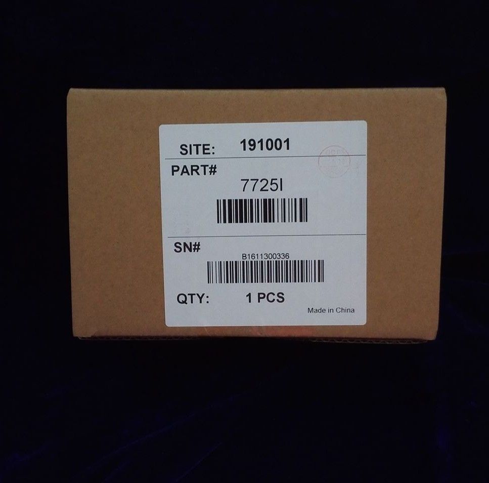 琛航7725I液相手动进样阀图片