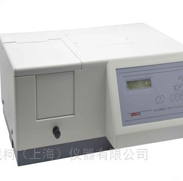 尤尼柯UV2102C型紫外可见分光光度计图片