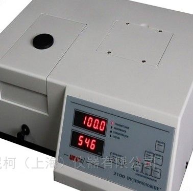 尤尼柯2100PC可见分光光度计图片
