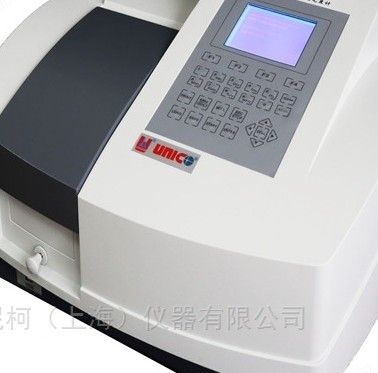 尤尼柯UV2800A扫描型紫外可见分光光度计图片