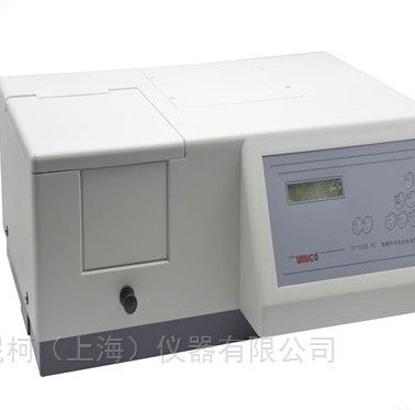 尤尼柯UV2102PC紫外可见分光光度计图片