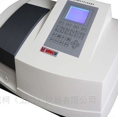 尤尼柯UV-4802S双光束扫描型紫外可见分光光度计图片