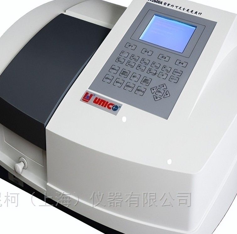 尤尼柯UV2600A紫外可见分光光度计图片
