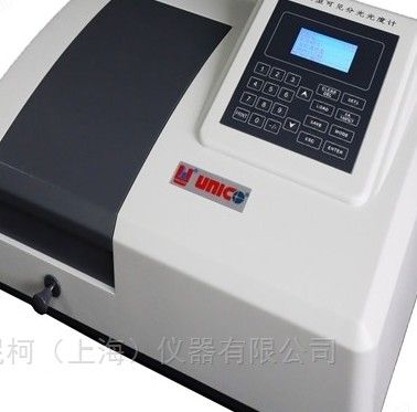 尤尼柯UV2350紫外可见分光光度计图片