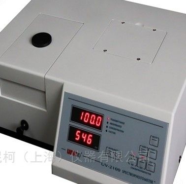 尤尼柯UV2100PC紫外可见分光光度计图片