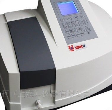 尤尼柯UV2802S扫描型紫外可见分光光度计图片