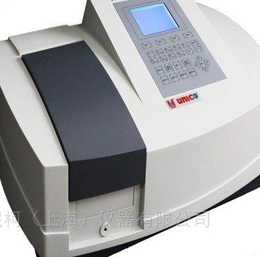 尤尼柯UV4802双光束紫外可见分光光度计图片