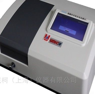 尤尼柯UV2355紫外可见分光光度计图片