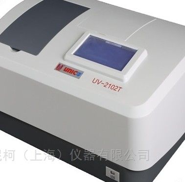 尤尼柯UV2102T紫外可见分光光度计图片