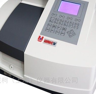 尤尼柯UV4800扫描型紫外可见分光光度计图片