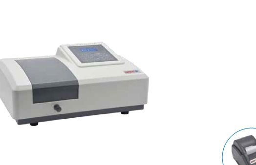 UV2350紫外可见分光光度计光源图片