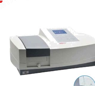 UV-4802扫描型紫外分光光度计图片