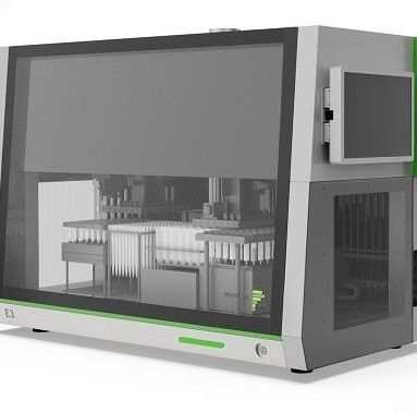 E3全能型有机样品前处理系统图片