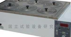 HH-S6数显恒温水浴锅图片