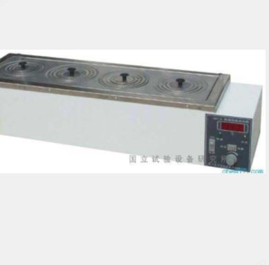 HH-S114数显单列恒温水浴锅图片