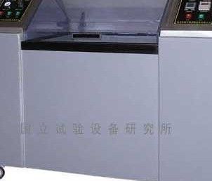 YWX盐雾腐蚀试验箱（型）图片