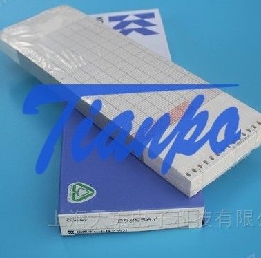 B9855AY YOKOGAWA记录仪记录纸B9855AY图片