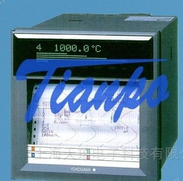 436106 YOKOGAWA有纸工业记录仪436106图片
