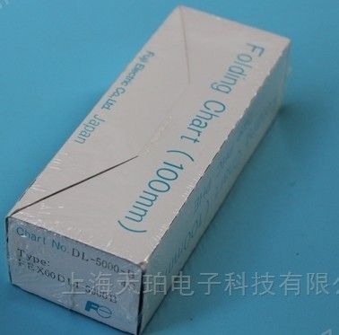 PEX00DL-5000B FUJI记录纸PEX00DL-5000B图片