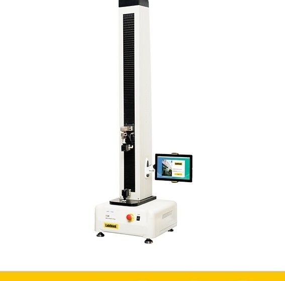 GB/T 1040.1塑料拉力强度测试仪薄膜拉断力试验机图片
