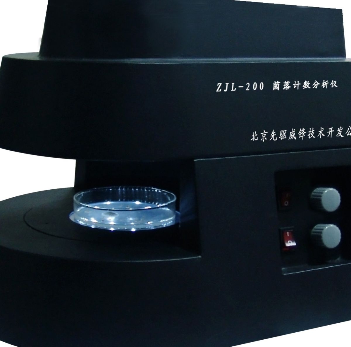 ZJL-200全自动菌落计数仪图片