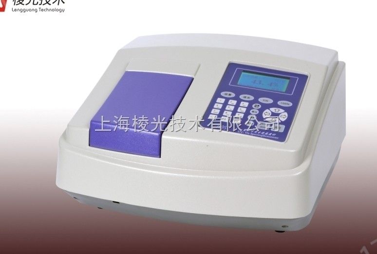 759S紫外可见分光光度计图片
