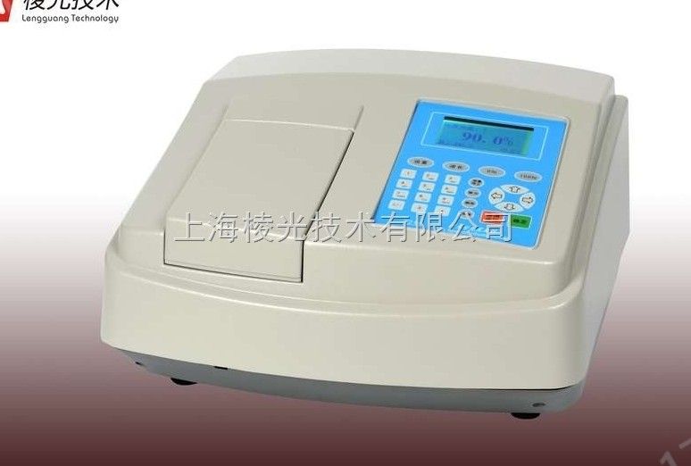 723S可见分光光度计图片
