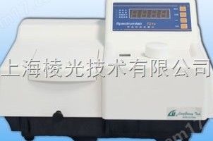 721S可见分光光度计图片