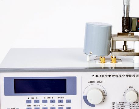 BI-870介电常数测定仪图片