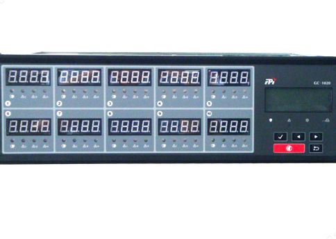 GC-1020盘柜式控制器图片