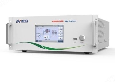 AQMS-500二氧化硫分析仪图片