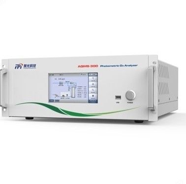 AQMS-300紫外吸收法臭氧分析仪图片