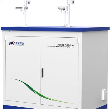 AQMS-1000M户外柜小型路边站图片