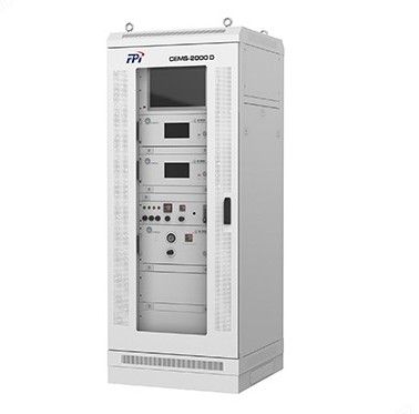 CEMS-2000 D烟气超低排放在线监测系统图片