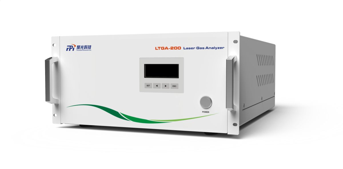 LTGA-200激光痕量气体分析仪图片