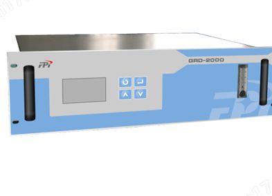 GRD-2000热导气体分析仪图片