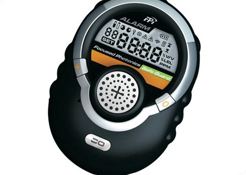 GT-2121便携式气体检测报警仪图片
