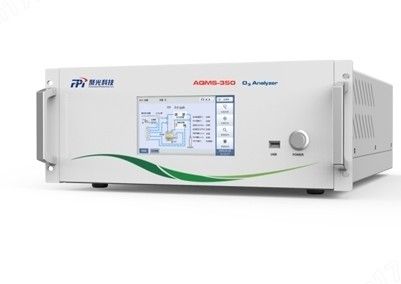 AQMS-350化学发光法臭氧分析仪图片