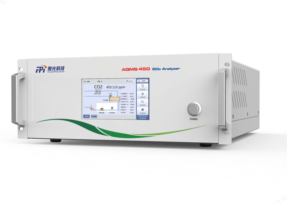 AQMS-450二氧化碳分析仪图片
