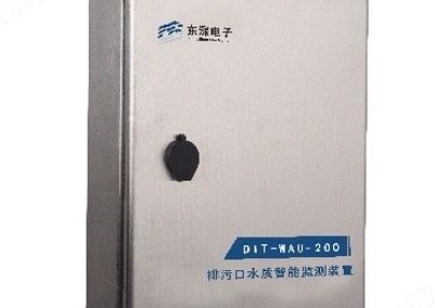 DIT-WAU-200水质监测-排污口水质智能监测装置图片