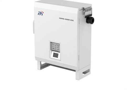 CEMS-4000 VOC挥发性有机物在线监测系统图片