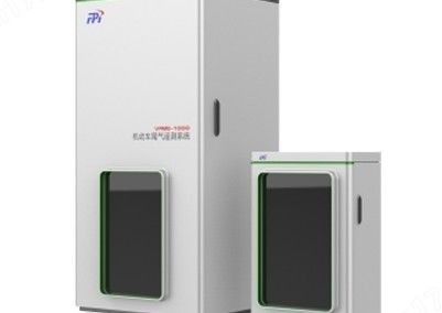 VRMS-1000机动车尾气遥感监测系统图片