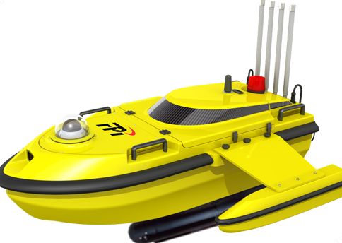 USV-2200暗管排查无人船图片