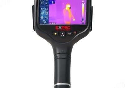 EXPEC 1810 AI智能型红外热像体温快速筛查系统图片