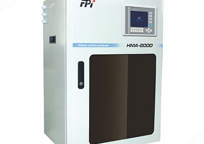 HMA-2000阳极溶出伏安法重金属在线分析仪（单参数）图片