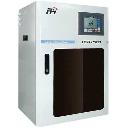 COD-2000型COD在线分析仪图片